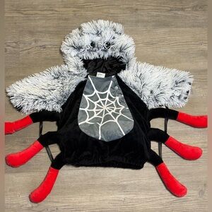 Halloween Spider Costume Baby Size 6-12 Month